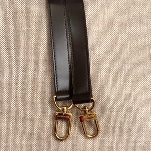 Louis Vuitton Keepall Ebebe Strap